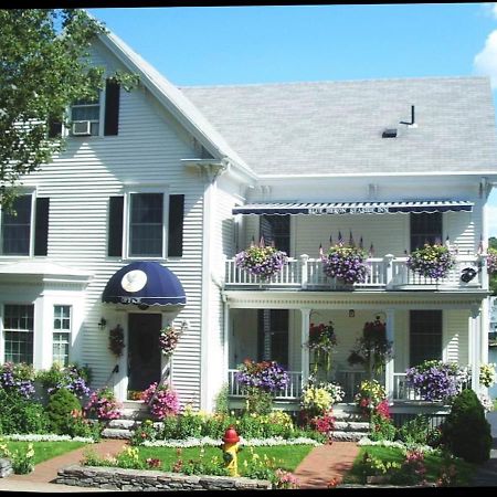 بووثباي هاربور Blue Heron Seaside Inn المظهر الخارجي الصورة