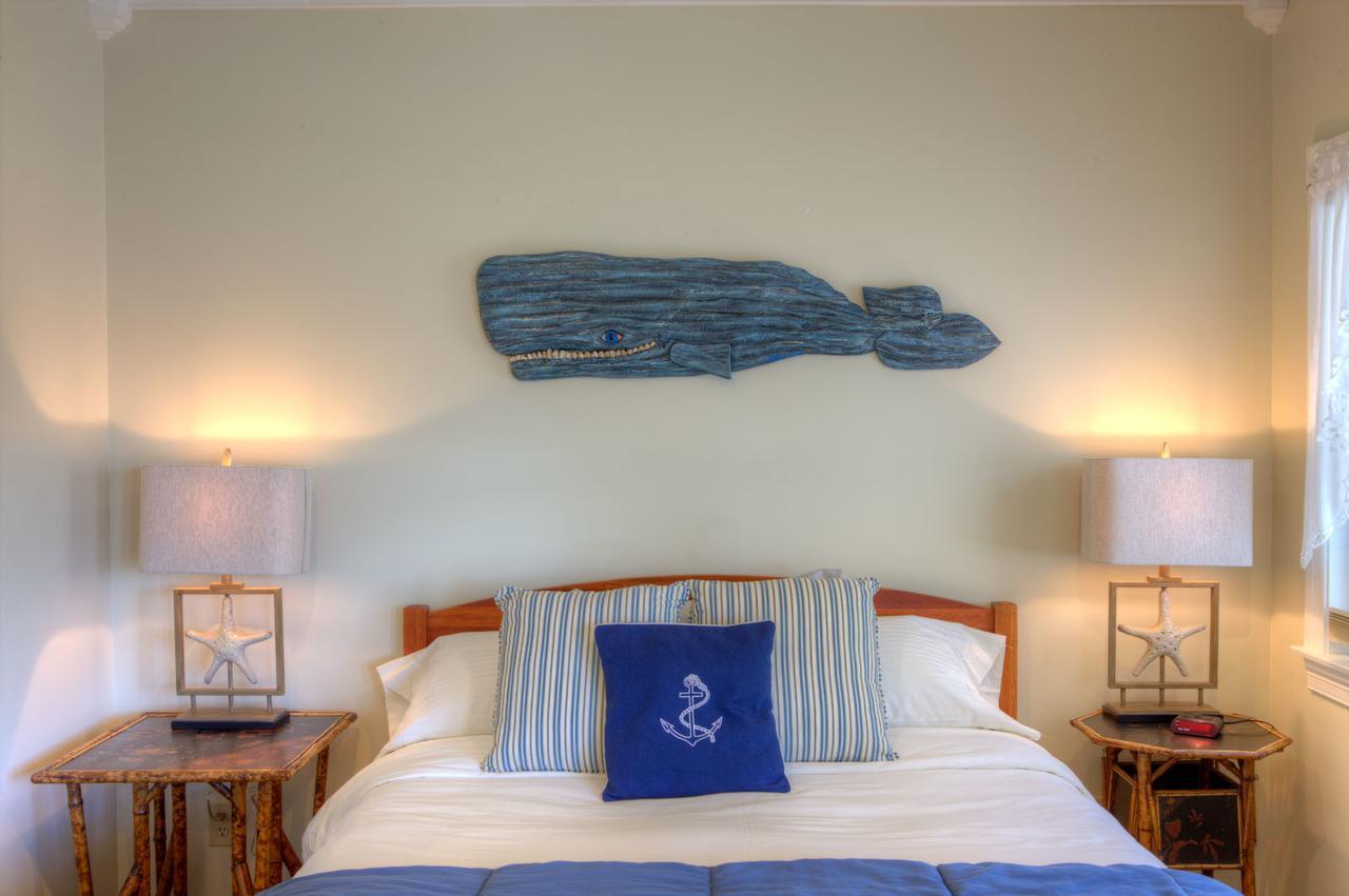 بووثباي هاربور Blue Heron Seaside Inn الغرفة الصورة
