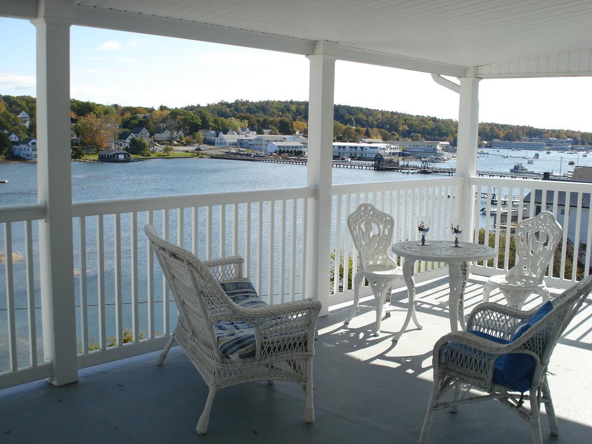 بووثباي هاربور Blue Heron Seaside Inn المظهر الخارجي الصورة