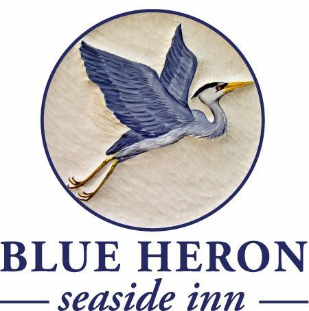 بووثباي هاربور Blue Heron Seaside Inn المظهر الخارجي الصورة